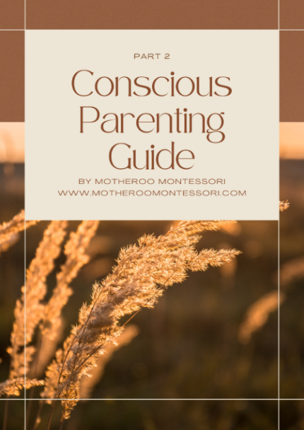 The Conscious Parenting Guide: Part 2