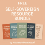 Self-Sovereign Resource Bundle: Part 1