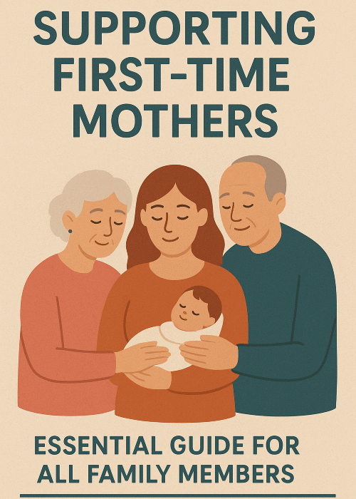 Supporting First-Time Mothers: Essential 2-Page Starter Guide