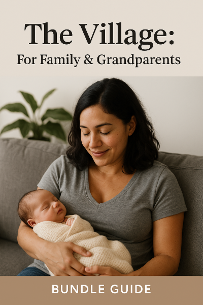 The Village: For Family & Grandparents - The Bundle