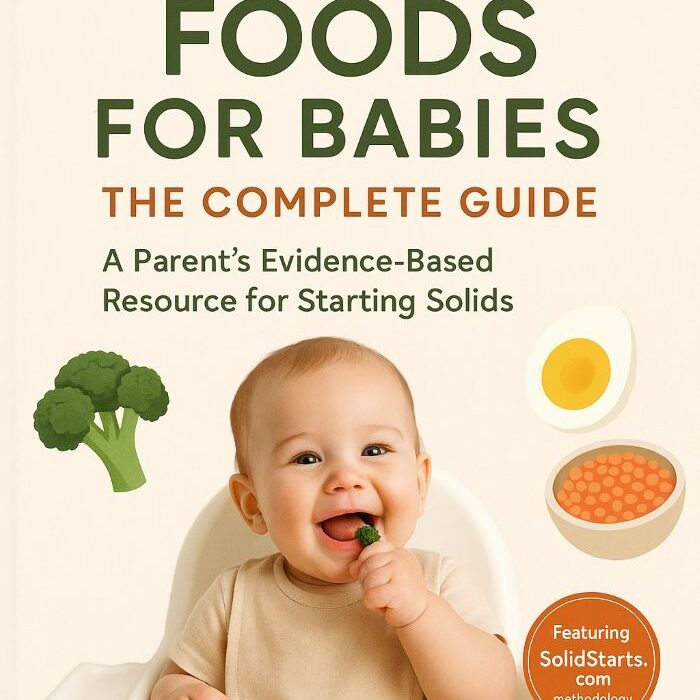 Iron-Rich Foods for Babies - A Quick Guide